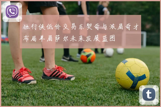 独行侠低价交易东契奇与浓眉奇才布局羊眉萨尔未来发展蓝图